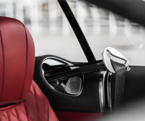 Mercedes-Benz Klasa S Coupe