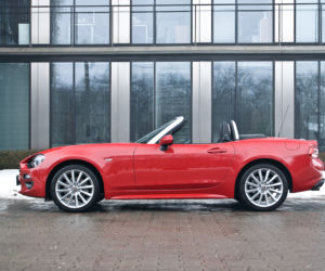 Fiat 124 Spider