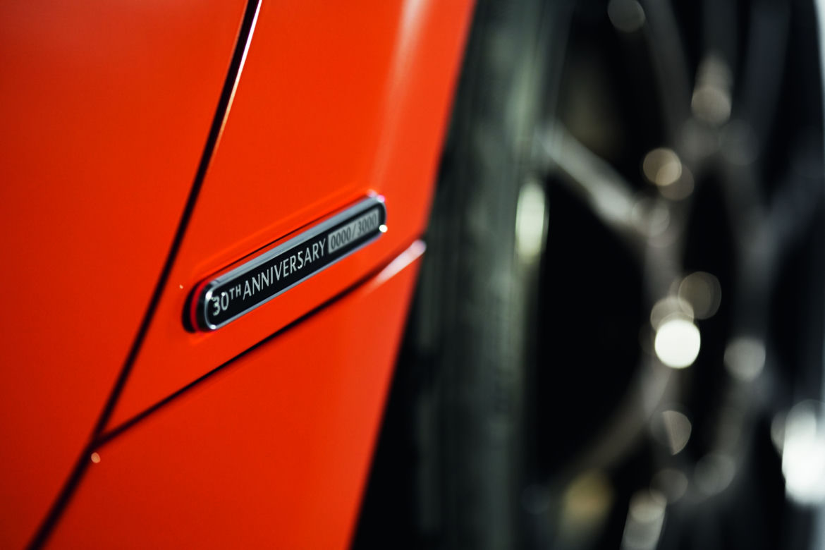Mazda MX-5 30th Anniversary Edition