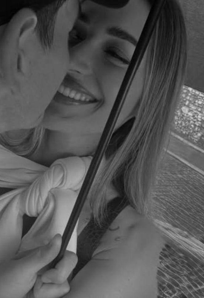 Jakub Kamiński i Monika Wojtas