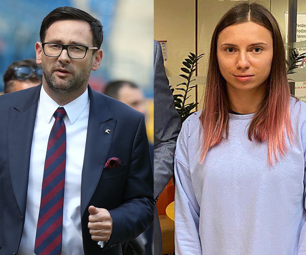 Daniel Obajtek, Kryscina Cimanouska