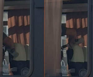 17-latki zauważyły, co robi kierowca autobusu. Szok! Nastolatki wezwały policję