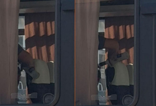 17-latki zauważyły, co robi kierowca autobusu. Szok! Nastolatki wezwały policję