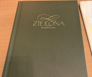 Ceny w restauracji w Hotelu Gołębiewski Pobierowo