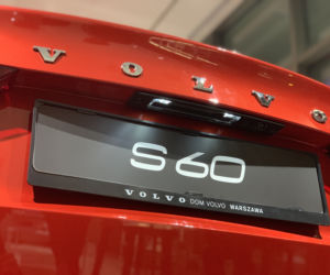 Nowe Volvo S60. Polska premiera w Warszawie