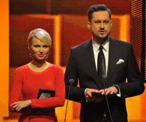 Marcin Prokop, Agnieszka Cegielska