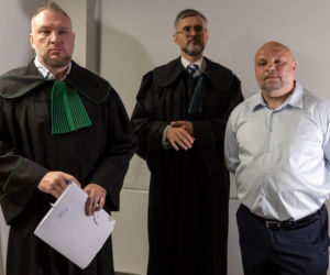 Arkadiusz Kraska. Drugi Komenda znów przed sądem