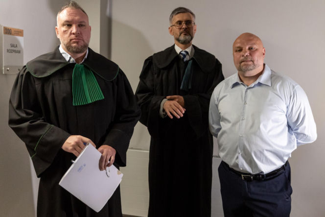 Arkadiusz Kraska. Drugi Komenda znów przed sądem
