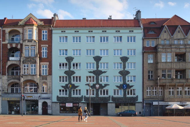 To jedno z najstarszych miast Górnego Śląska. Kiedyś leżało w dwóch państwach