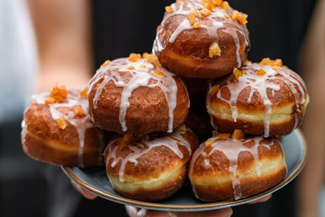 Jak przechowywać pączki