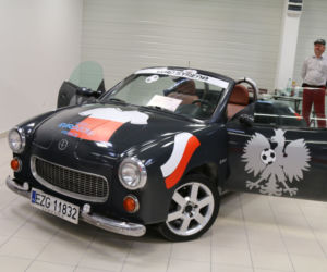 Warsaw Oldtimer Show 2016
