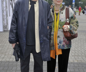 Jadwiga Barańska, Jerzy Antczak