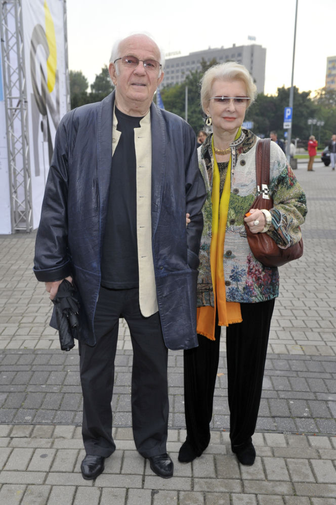 Jadwiga Barańska, Jerzy Antczak