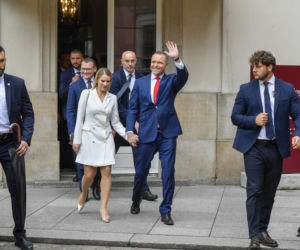 Wywiad ze stylistką Pierwszej Damy, Marty Nawrockiej