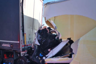 Tragiczny wypadek na A4. Nie żyje kierowca busa, są nowe ustalenia policji