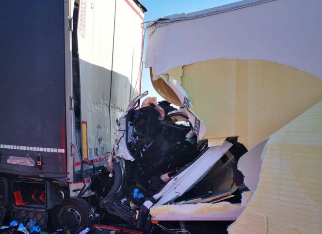 Tragiczny wypadek na A4. Nie żyje kierowca busa, są nowe ustalenia policji