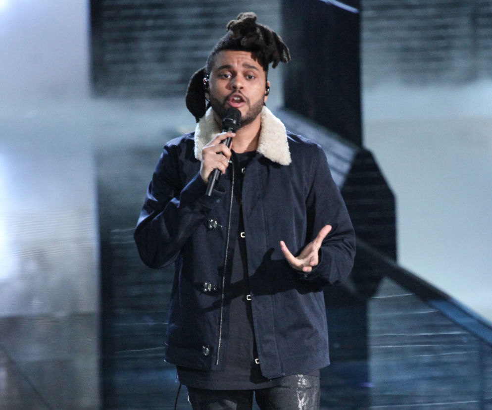 The Weeknd gościem specjalnym na koncercie Rihanny w Polsce 2016