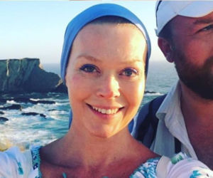 Tamara Arciuch i Bartek Kasprzykowski na wakacjach w Portugalii