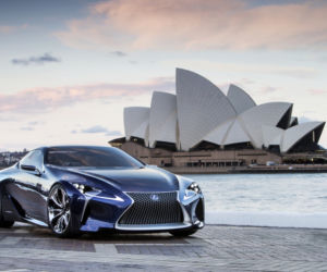 Lexus LF-LC