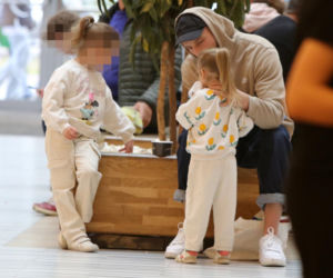 Agnieszka Kaczorowska zabiera ojcu dzieci na święta