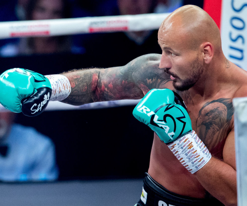 Szpilka - Radczenko: transmisja ONLINE i TV z KnockOut Boxing Night 10
