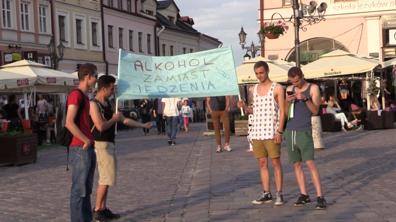 Kulturalia 2018: Zobacz barwne stroje studentów z Rzeszowa