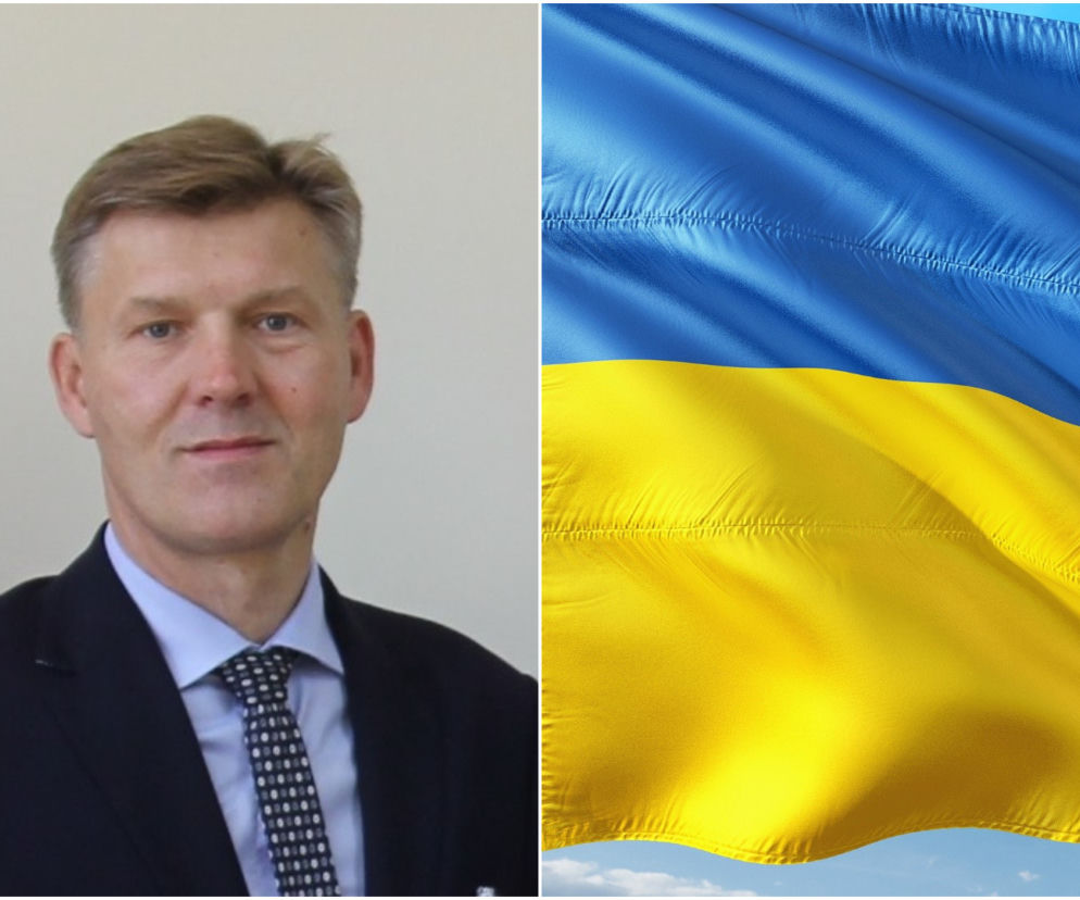 Ukraina. Tak się zarabia na strachu przed wojną! Dramatyczny apel starosty radomskiego