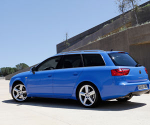 Seat Exeo ST