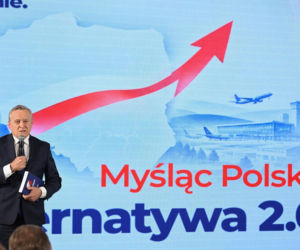 Kaczyński i Czarnek z nowymi propozycjami. Zaprezentowali Przebudzenie. Program dla Polski”