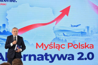 Kaczyński i Czarnek z nowymi propozycjami. Zaprezentowali Przebudzenie. Program dla Polski”