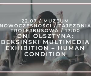 Lato Na Wypasie w Olsztynie. Zobacz, co będzie się działo w lipcu! [PROGRAM IMPREZ]