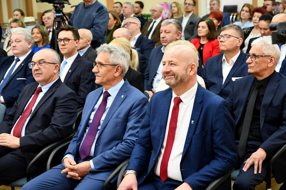25 lat Powiat Starachowice 