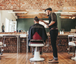 W poniedziałek pójdziesz do fryzjera