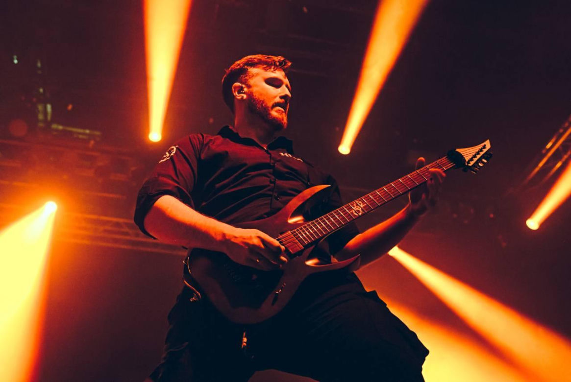 Dark Tranquillity, Moonspell, Hiraes - Warszawa, Progresja; 17.04.2025.