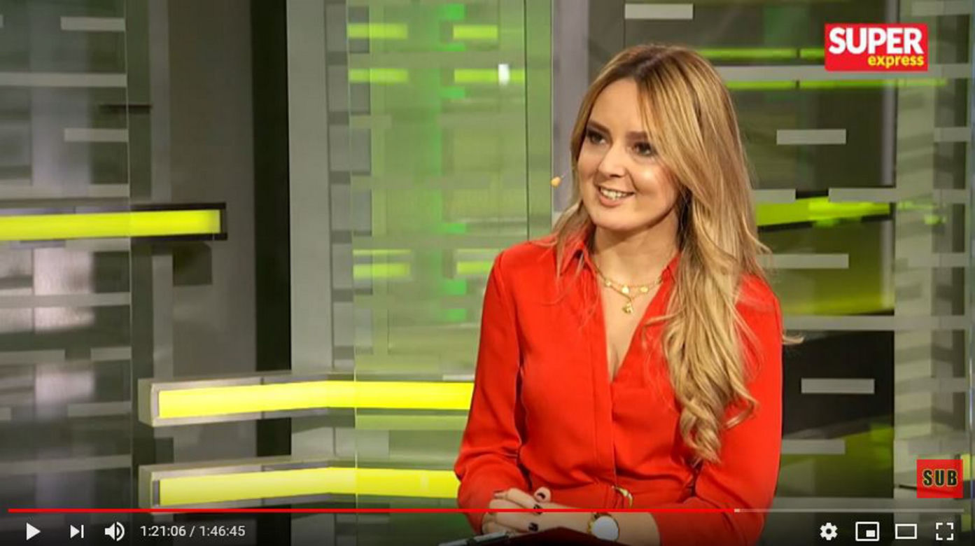 Kayah do Joanny Przetakiewicz -  "...ujeździłaś mojego rumaka.."