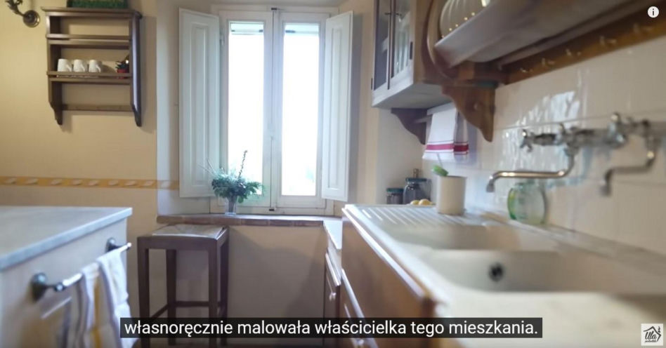 Tak mieszka Ula Chińcz 