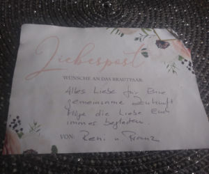 Weselne baloniki przyleciały aż z Bawarii. Znalazła je rodzina spod Białej Podlaskiej.
