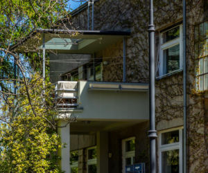 Willa Rakowiczów przy Czarnieckiego 53 w Warszawie