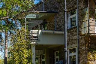 Willa Rakowiczów przy Czarnieckiego 53 w Warszawie