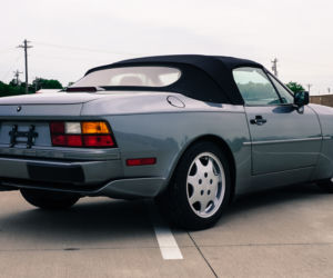 Porsche 944 S2 Cabriolet na sprzedaż
