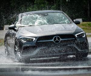 Mercedes-Benz Safety Experience 2019
