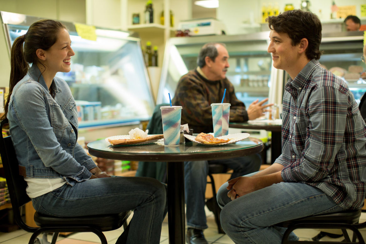 Kadry z filmu „Whiplash"