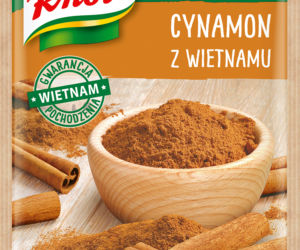 Cynamon z Wietnamu