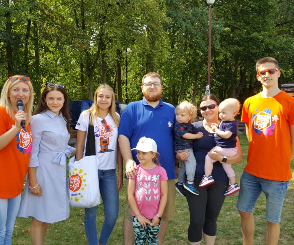 Autobus ESKA Summer City zaparkował w Myślęcinku! 