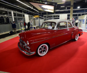 Warsaw Motor Show 2019 w Ptak Warsaw Expo