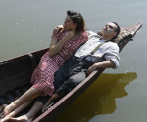 Czas honoru 6 odc. 66. Władek (Jan Wieczorkowski), Ruda (Karolina Gorczyca)