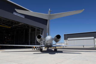 MC-55A Peregrine RAAF