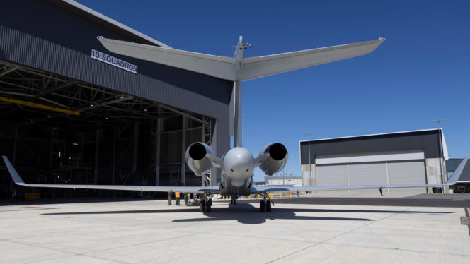 MC-55A Peregrine RAAF