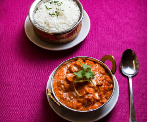 Hindi Restauracja Indyjska  - Butter chicken