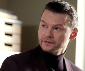 M jak miłość odc. 1927. Mikołaj Lipiński (Mateusz Kościukiewicz)